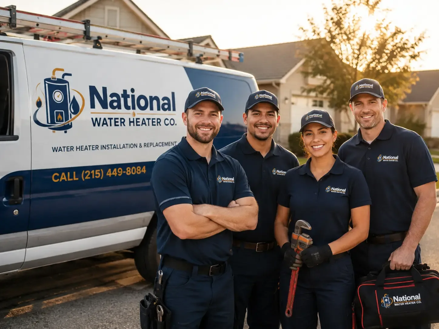 Water Heater Installation company in Pope Valley, CA